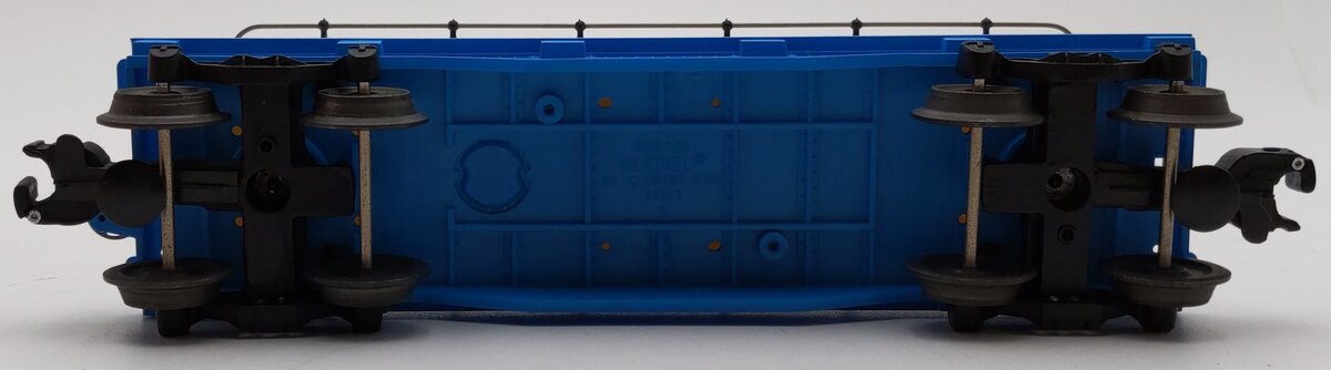 Lionel 6-19445 O Gauge Borden Milk Tank Car #520 VG/Box