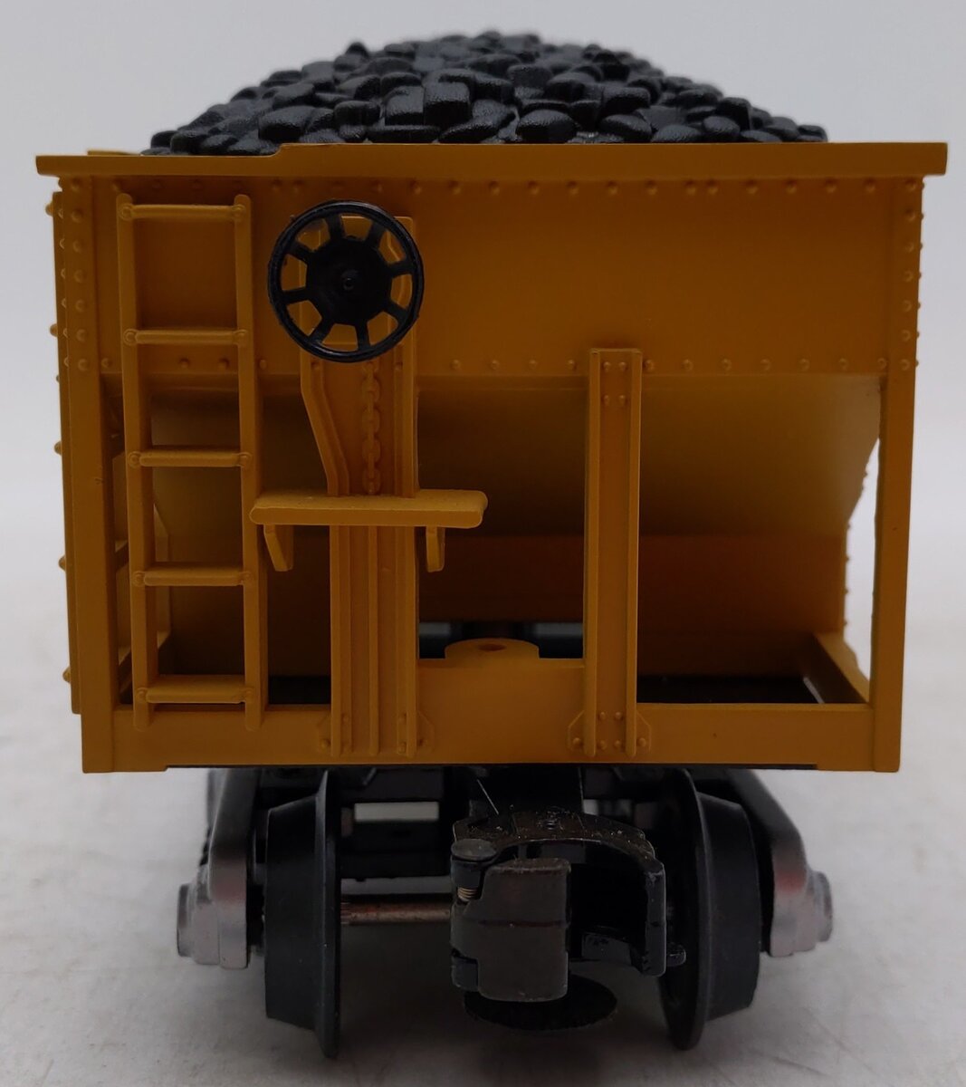 MTH 30-75147 O Gauge Union Pacific Hopper Car w/ Coal Load #37842 VG/Box