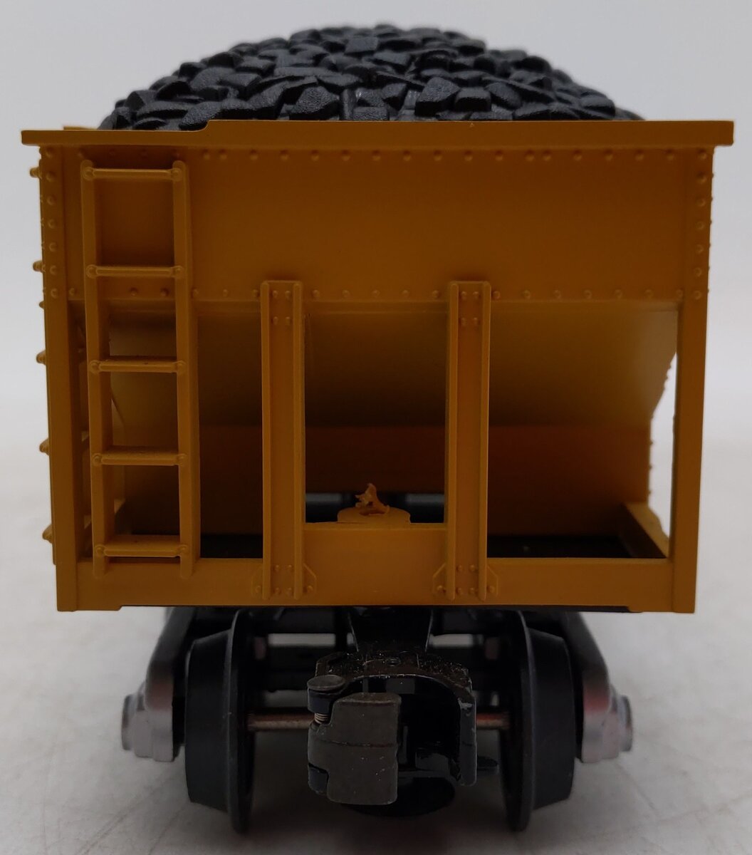 MTH 30-75147 O Gauge Union Pacific Hopper Car w/ Coal Load #37842 VG/Box