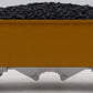 MTH 30-75147 O Gauge Union Pacific Hopper Car w/ Coal Load #37842 VG/Box
