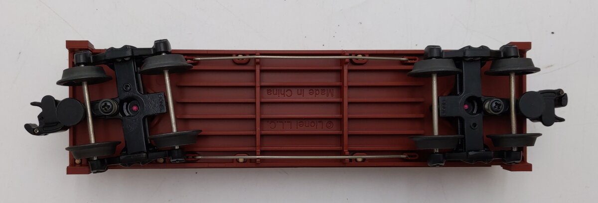 Lionel 6-26036 O Gauge Union Pacific Flatcar W/ Horses EX/Box