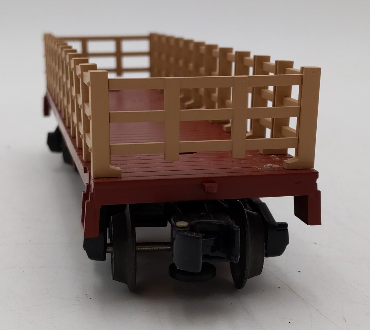 Lionel 6-26036 O Gauge Union Pacific Flatcar W/ Horses EX/Box
