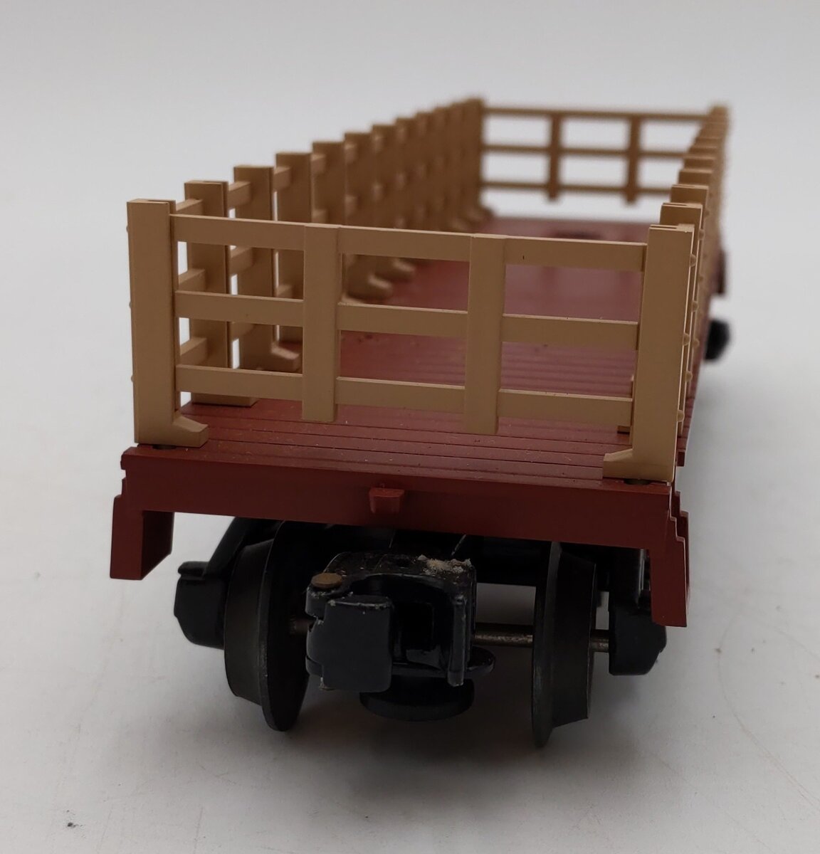 Lionel 6-26036 O Gauge Union Pacific Flatcar W/ Horses EX/Box