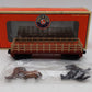 Lionel 6-26036 O Gauge Union Pacific Flatcar W/ Horses EX/Box