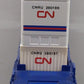 Lionel 6-16912 O Gauge Canadian National Maxi-Stack Intermodal Cars (Set of 2) VG/Box