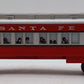 Lionel 6-29085 O Gauge AT&SF Baby Madison Observation #10 LN/Box