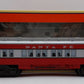 Lionel 6-29085 O Gauge AT&SF Baby Madison Observation #10 LN/Box