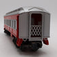 Lionel 6-29085 O Gauge AT&SF Baby Madison Observation #10 LN/Box
