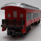 Lionel 6-29085 O Gauge AT&SF Baby Madison Observation #10 LN/Box