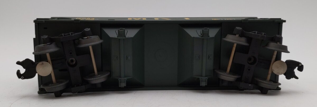 Lionel 6-17004 O Gauge MKT Centerflow 2-Bay Covered Hopper LN/Box
