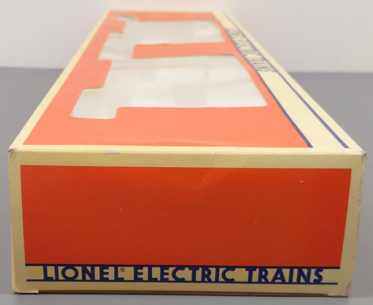 Lionel 6-16904 O New York Central T.T.U.X. Flat Cars w/2 Intermodal Containers EX/Box
