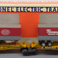 Lionel 6-16904 O New York Central T.T.U.X. Flat Cars w/2 Intermodal Containers EX/Box