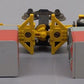 Lionel 6-16904 O New York Central T.T.U.X. Flat Cars w/2 Intermodal Containers EX/Box