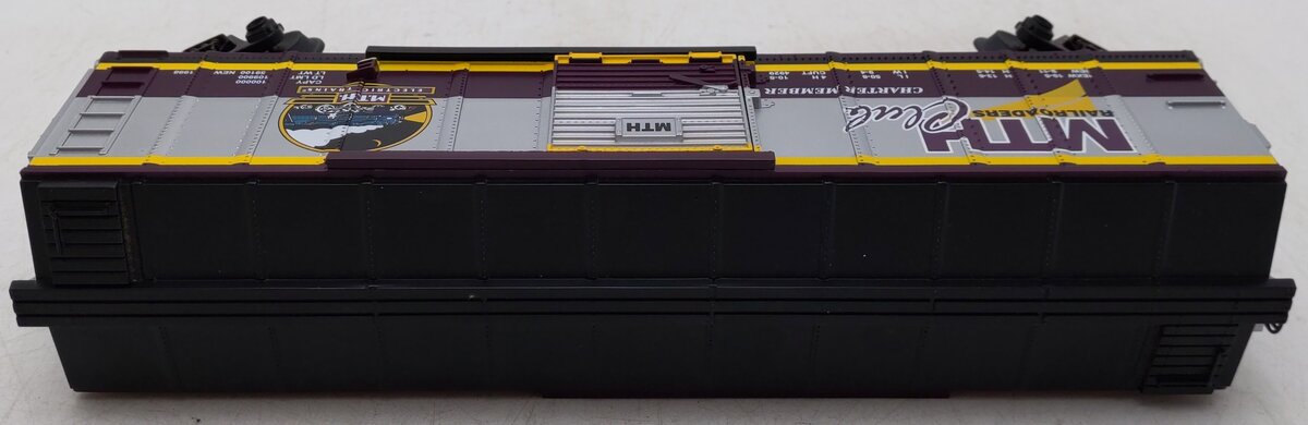 MTH 30-7423 O Gauge MTH 1998 Club Box Car EX/Box
