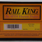 MTH 30-7423 O Gauge MTH 1998 Club Box Car EX/Box