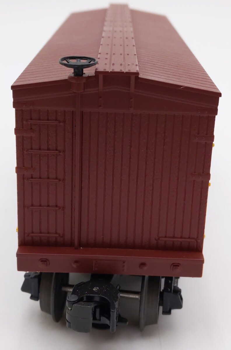 MTH 30-7493 O Gauge Pennsylvania Union Line 34' 19th Century Boxcar #6699 LN/Box