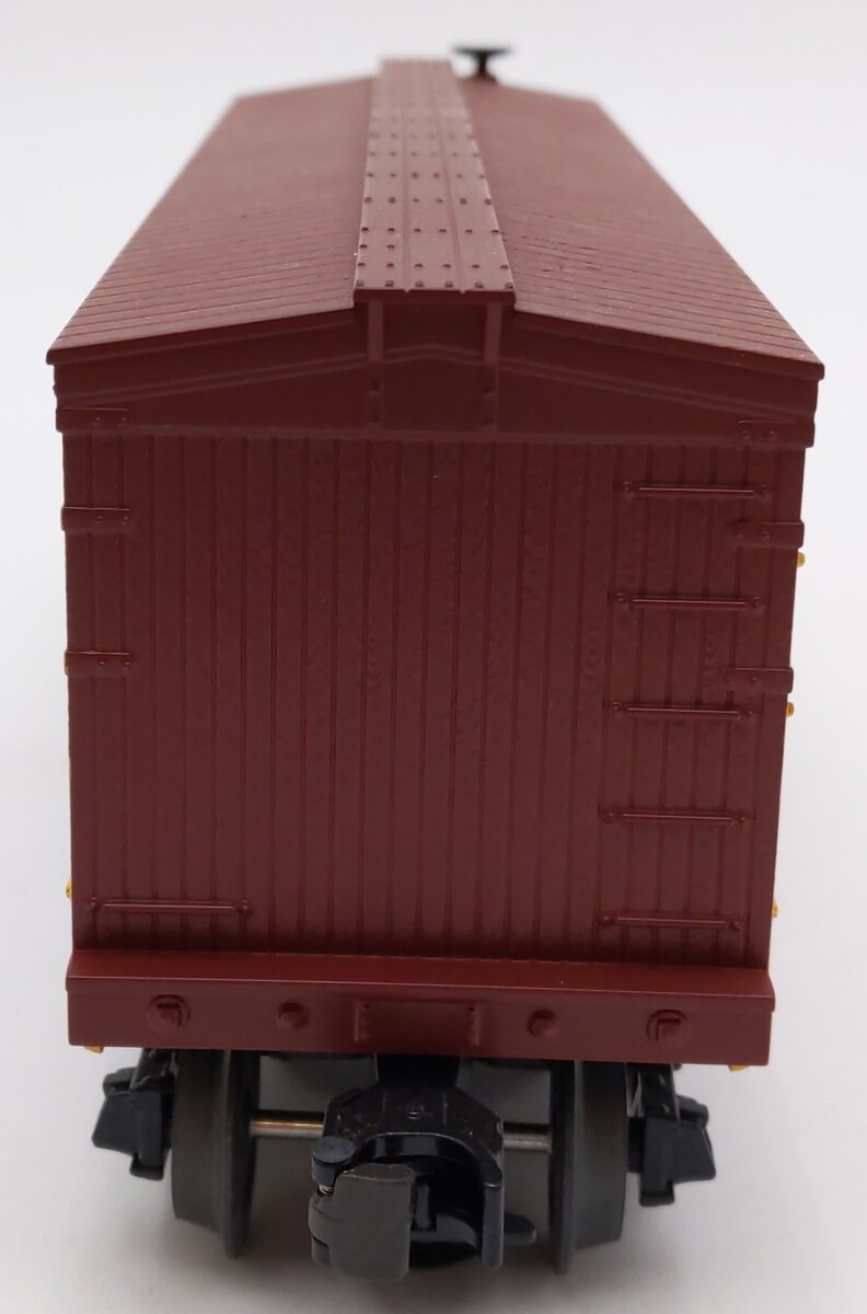 MTH 30-7493 O Gauge Pennsylvania Union Line 34' 19th Century Boxcar #6699 LN/Box