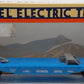 Lionel 6-16923 O Gauge Lionel Lines Flatcar with Gray Chocks EX/Box