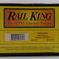 MTH 30-73137 Pennsylvania 19th Century Wooden Tank Car #109 LN/Box
