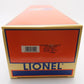 Lionel 6-36900 O Gauge Depressed Center Flatcar with Backshop Load EX/Box