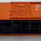MTH 30-7441 O Gauge Southern Pacific Daylight Boxcar #92268 EX/Box