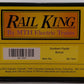 MTH 30-7441 O Gauge Southern Pacific Daylight Boxcar #92268 EX/Box