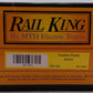 MTH 30-7441 O Gauge Southern Pacific Daylight Boxcar #92268 EX/Box