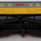 MTH 30-7590 O Gauge Lehigh Valley Airslide Hopper Car #55018 EX/Box