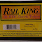 MTH 30-7590 O Gauge Lehigh Valley Airslide Hopper Car #55018 EX/Box