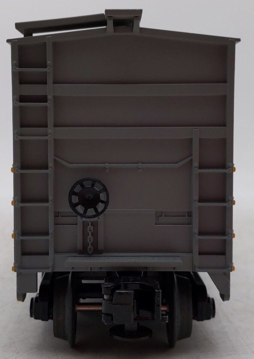 MTH 30-7590 O Gauge Lehigh Valley Airslide Hopper Car #55018 EX/Box