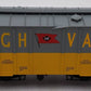 MTH 30-7590 O Gauge Lehigh Valley Airslide Hopper Car #55018 EX/Box