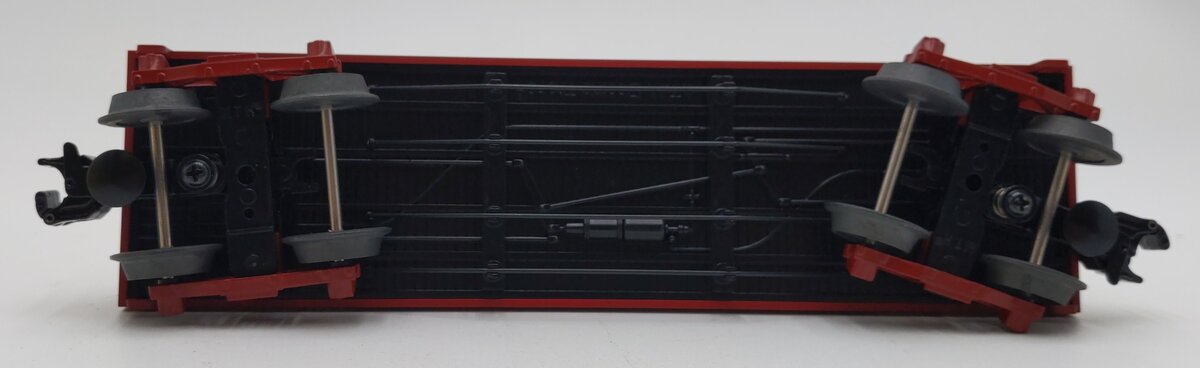 MTH 30-7353 O Gauge Union Pacific 19th Century Wooden Tank Car #1024 EX/Box