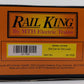 MTH 30-7528 O Jersey Central Ore Car w/ Ore Load #60949 LN/Box