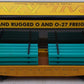 MTH 30-7205 O Gauge Chicago Northwestern Gondola Car #13792 w/ Pipe Load EX/Box