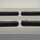 MTH 30-6258 O Gauge Jersey Central O-27 Madison Passenger Car Set (Set of 4) EX/Box