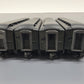 MTH 30-6258 O Gauge Jersey Central O-27 Madison Passenger Car Set (Set of 4) EX/Box