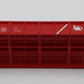 MTH 30-7223 Jersey Central Gondola w/Junk Load EX/Box
