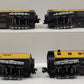 MTH 30-6252 O Union Pacific RailKing O-27 Madison Passenger Car Set (Set of 4) EX/Box