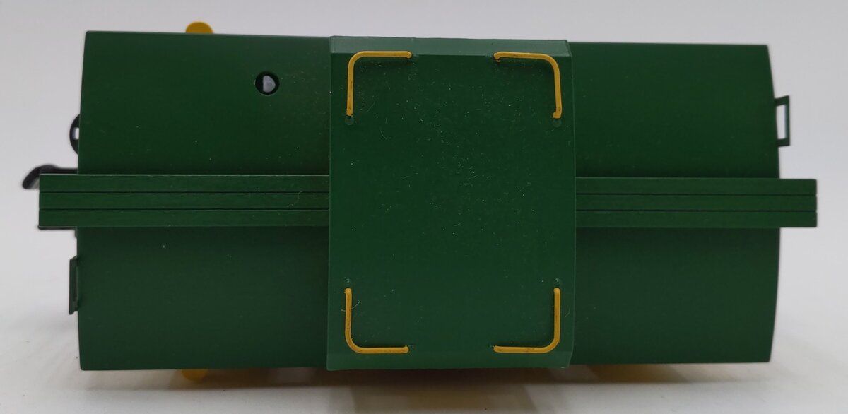 MTH 30-7769 O Gauge Hillcrest Lumber Caboose HL-34 LN/Box