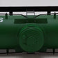 MTH 30-7311 O Gauge Sinclair Single Dome Tank Car #9131 EX/Box