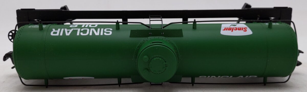 MTH 30-7311 O Gauge Sinclair Single Dome Tank Car #9131 EX/Box