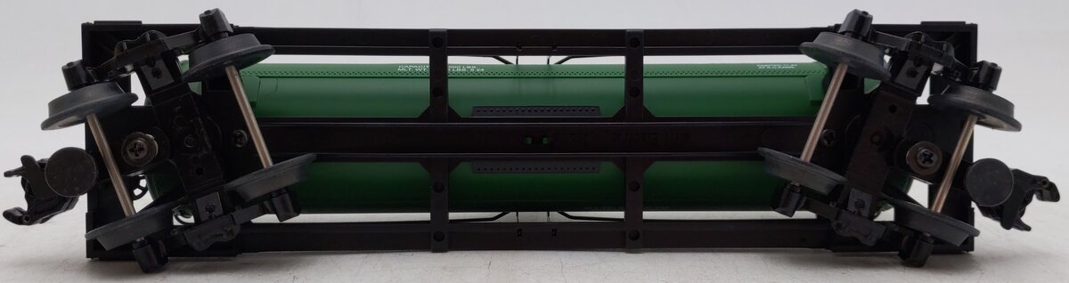 MTH 30-7311 O Gauge Sinclair Single Dome Tank Car #9131 EX/Box