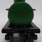 MTH 30-7311 O Gauge Sinclair Single Dome Tank Car #9131 EX/Box