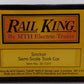 MTH 30-7311 O Gauge Sinclair Single Dome Tank Car #9131 EX/Box