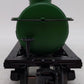 MTH 30-7311 O Gauge Sinclair Single Dome Tank Car #9131 EX/Box