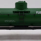MTH 30-7311 O Gauge Sinclair Single Dome Tank Car #9131 EX/Box