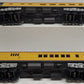 MTH 30-6253 O Union Pacific Madison Combo/Diner Set 3633/5616 (Set of 2) EX/Box