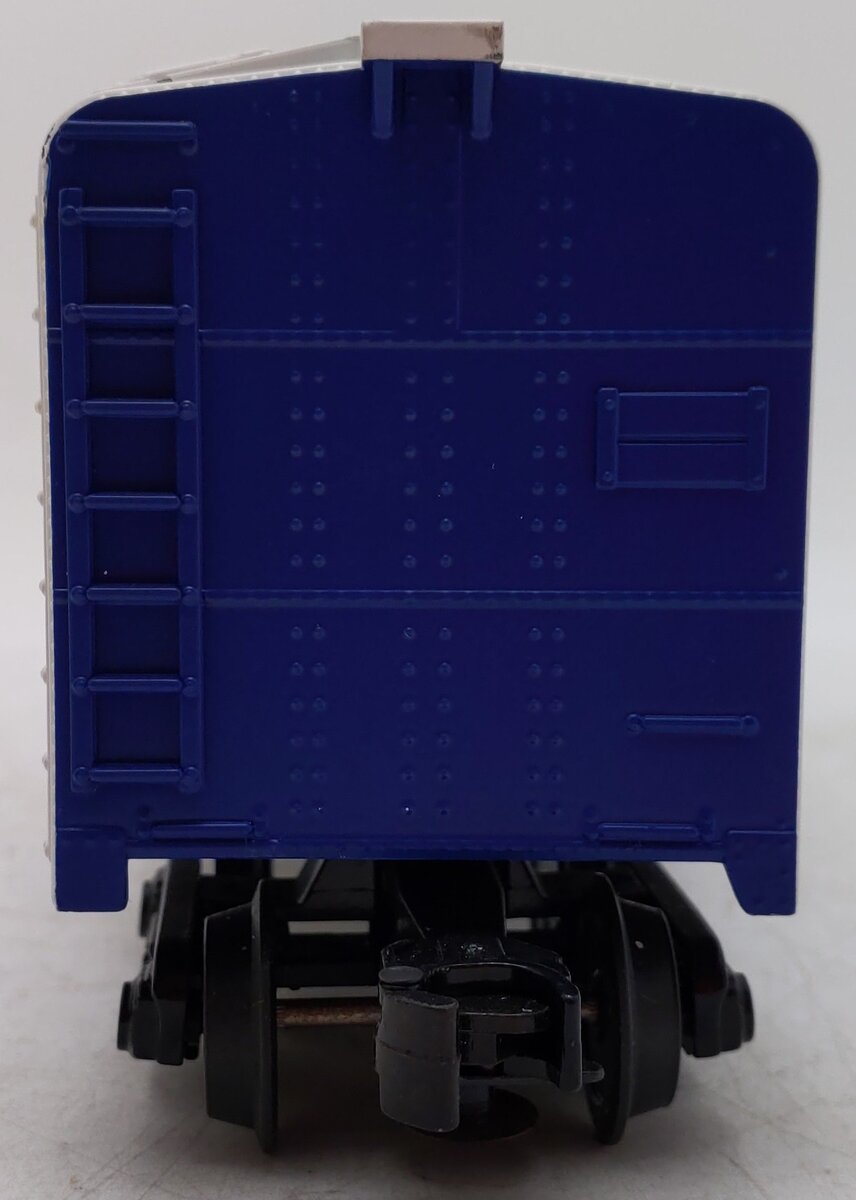 MTH 30-74188 NASA Rounded Roof Box Car w/Generator EX/Box