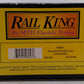 MTH 30-74188 NASA Rounded Roof Box Car w/Generator EX/Box