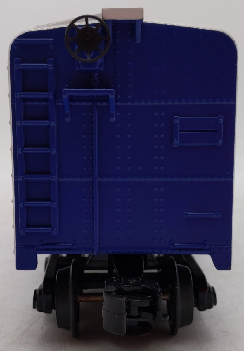 MTH 30-74188 NASA Rounded Roof Box Car w/Generator EX/Box